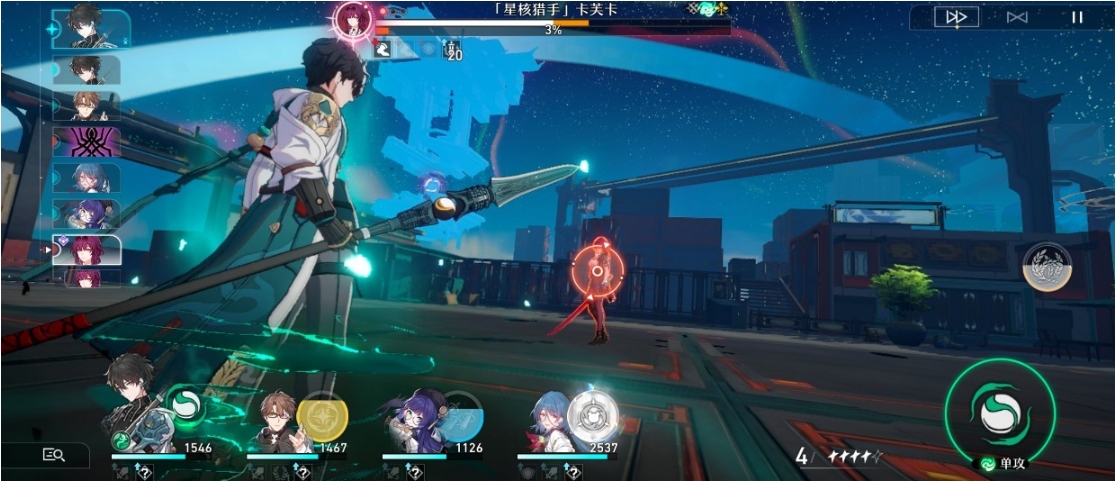 星穹铁道第五宇宙怎么打