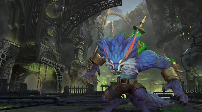 英雄联盟手游沃里克怎么上分 英雄联盟手游沃里克怎么上分