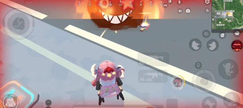 香肠派对爆炸小丑怎么玩