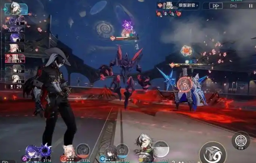 崩坏星穹铁道波提欧队伍如何搭配