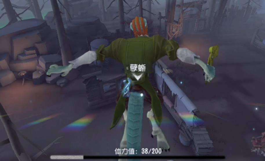 第五人格孽蜥上分技巧有哪些