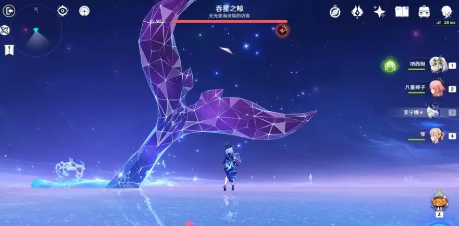原神吞星之鲸周本玩法是什么