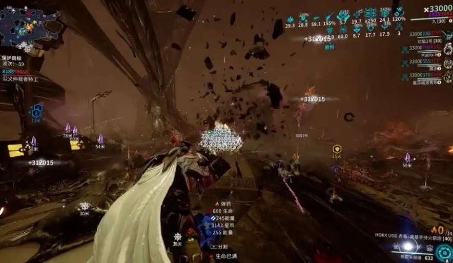 星际战甲仲裁任务机制是什么