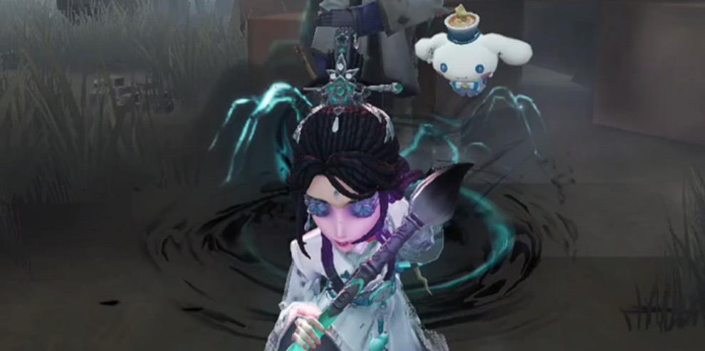第五人格古董商技能怎么用