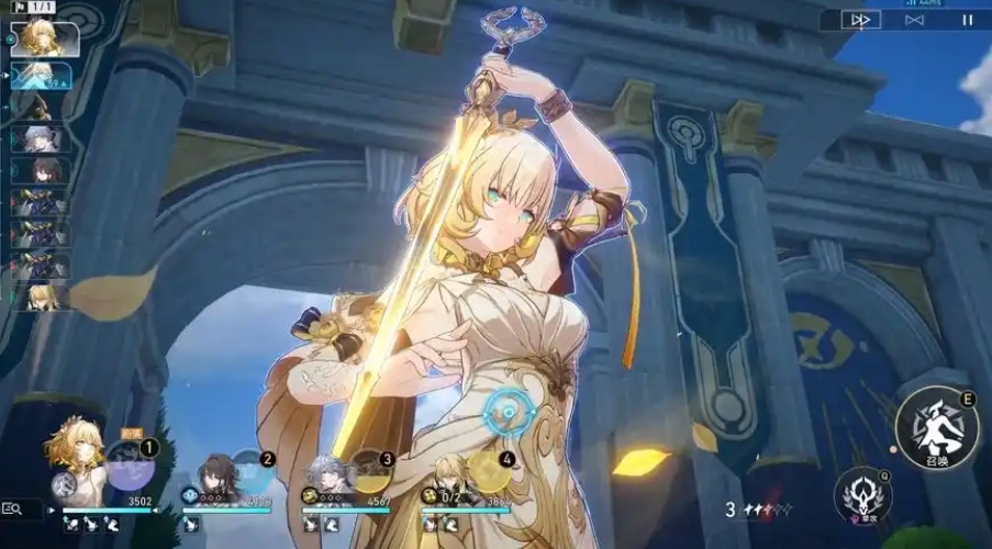 崩坏星穹铁道阿格莱雅技能怎么样
