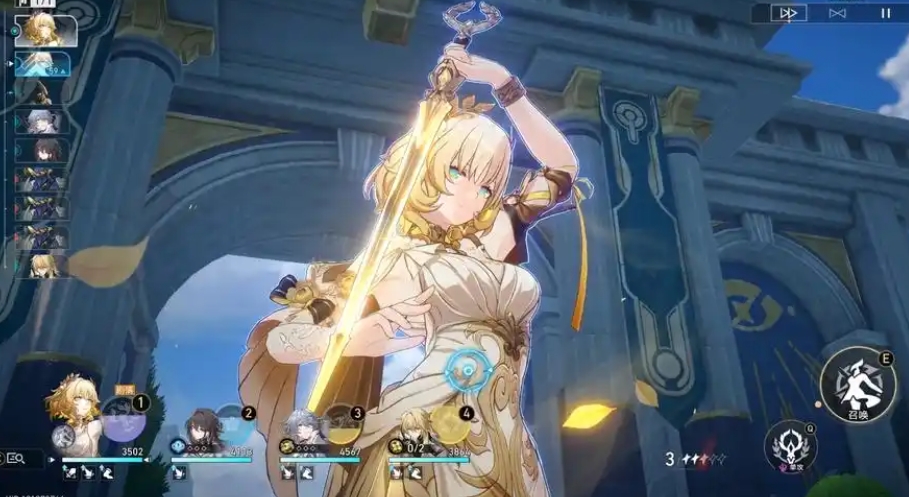 崩坏星穹铁道阿格莱雅队伍如何搭配