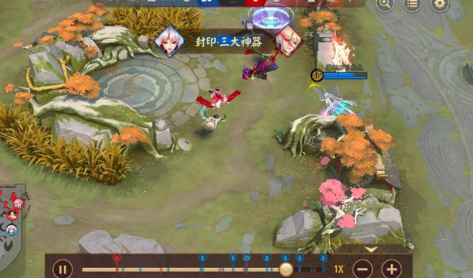决战平安京阎魔怎么出装