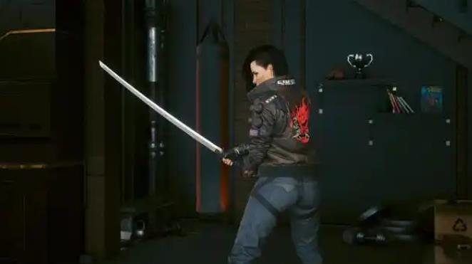 赛博朋克2077武士刀觉怎么获得