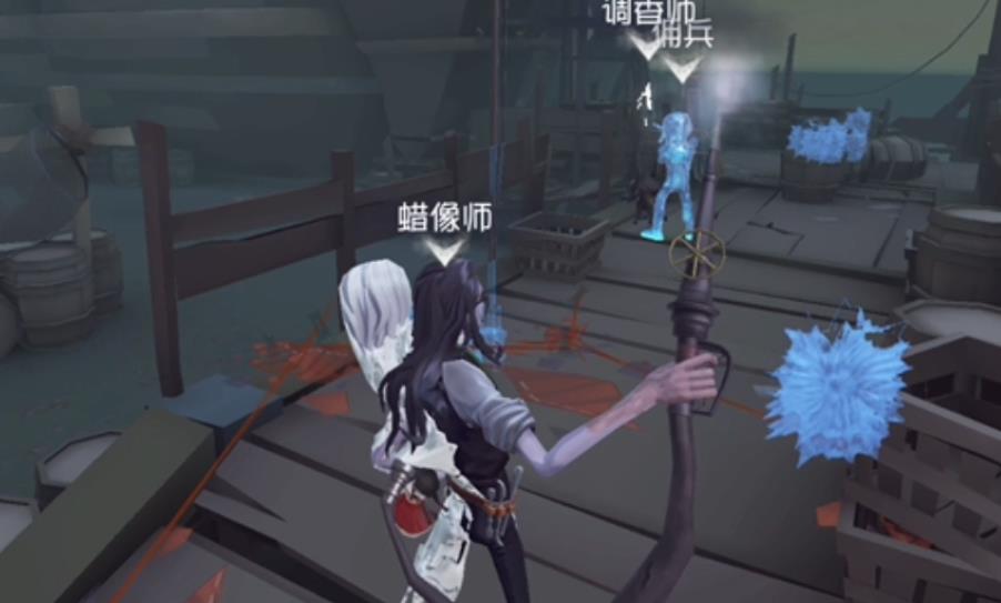 第五人格蜡像师技能怎么用