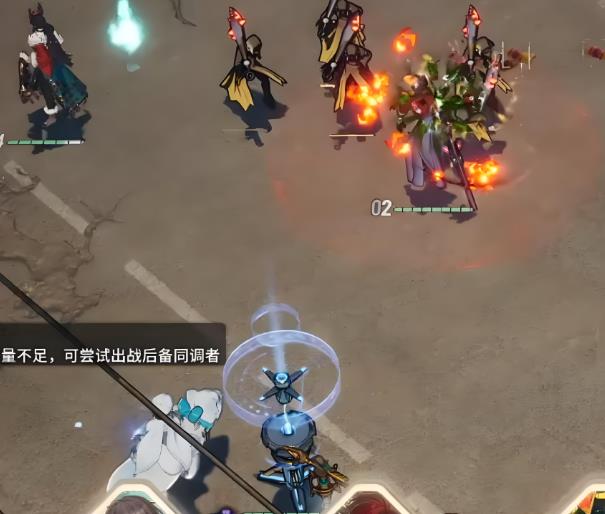 白荆回廊物理队怎么搭配