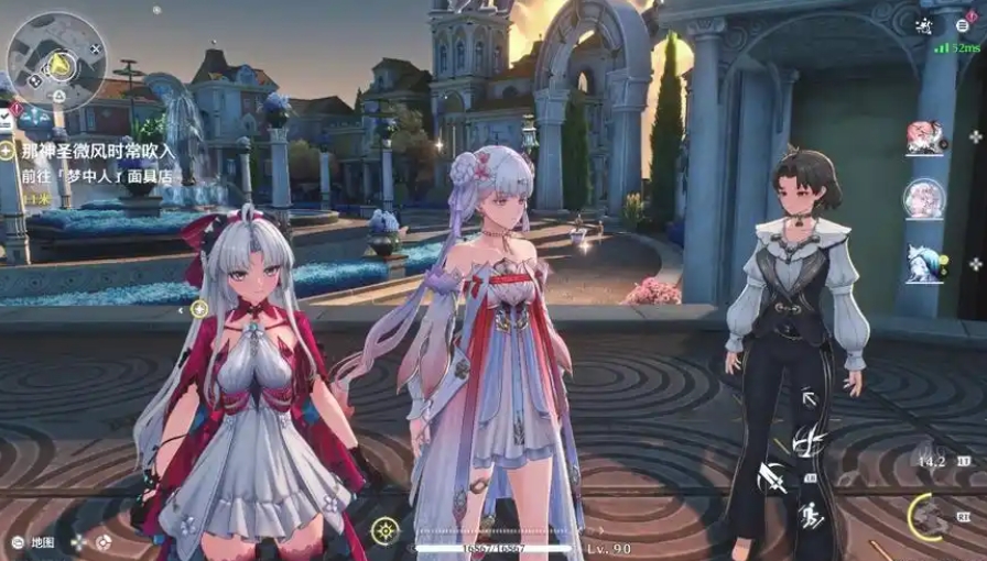 鸣潮珂莱塔队友怎么选择