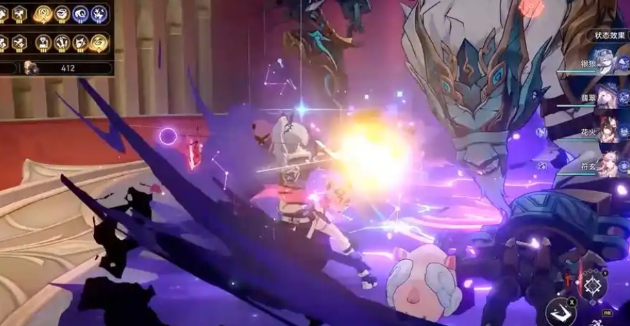 崩坏星穹铁道托帕队伍如何搭配