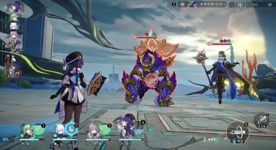 崩坏星穹铁道镜流队伍如何搭配
