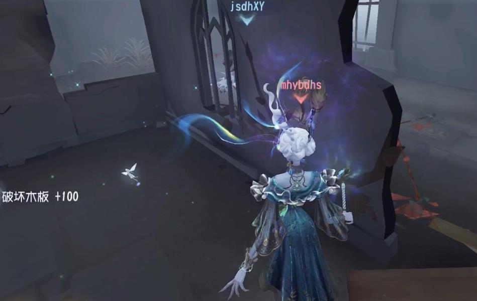 第五人格时空之影怎么溜