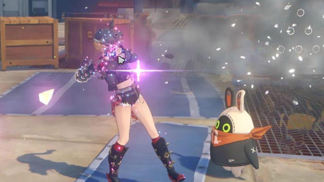 绝区零露西技能怎么玩 绝区零露西技能怎么玩