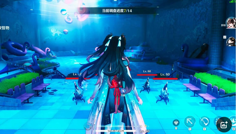 鸣潮白芷技能怎么样