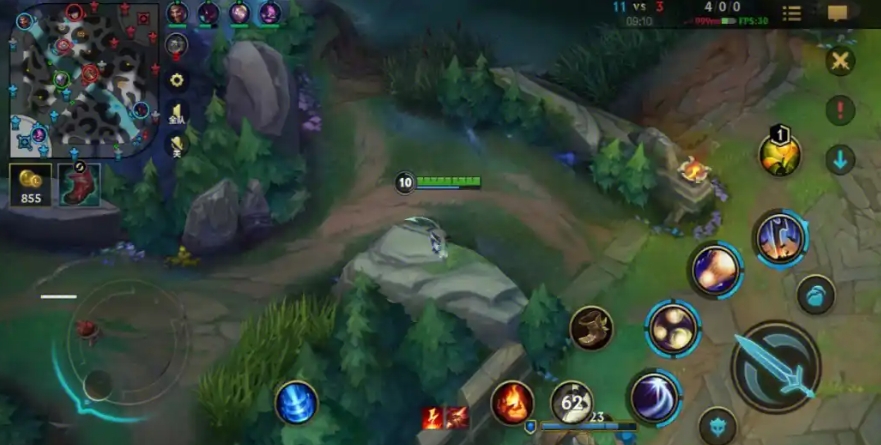 英雄联盟手游皎月有哪些技能 英雄联盟手游皎月有哪些技能