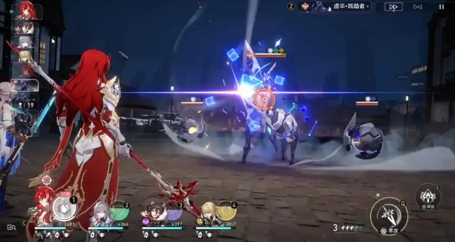 崩坏星穹铁道银枝队友如何选择