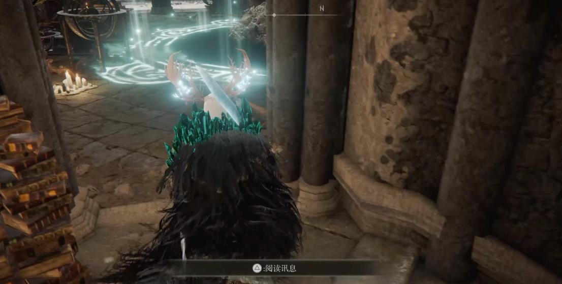 艾尔登法环彗星魔法流怎么玩