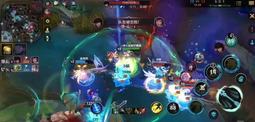 英雄联盟手游泽丽怎么对线