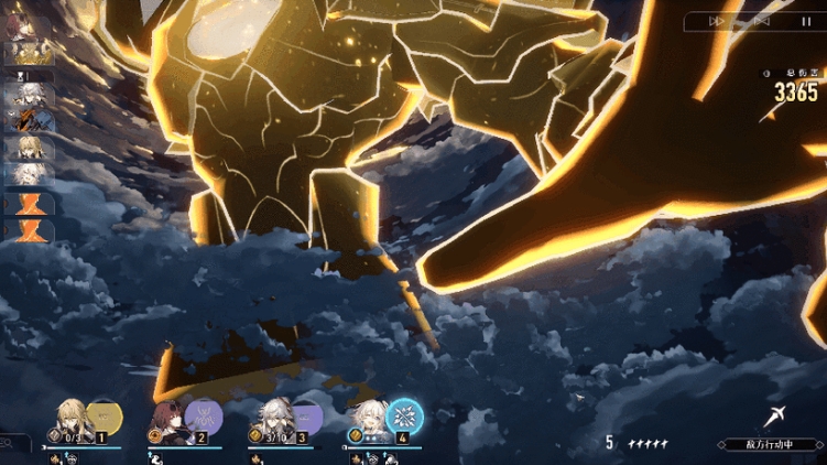 崩坏星穹铁道景元搭配星期日怎么样