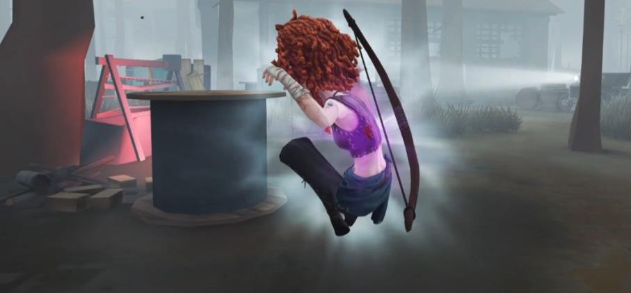 第五人格弓箭手怎么牵制监管者