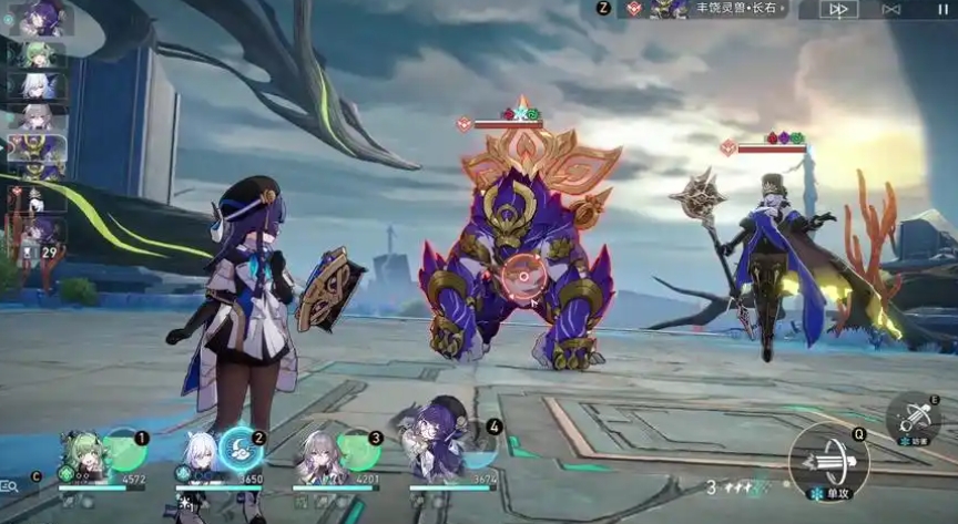 崩坏星穹铁道星期日搭配知更鸟如何配速