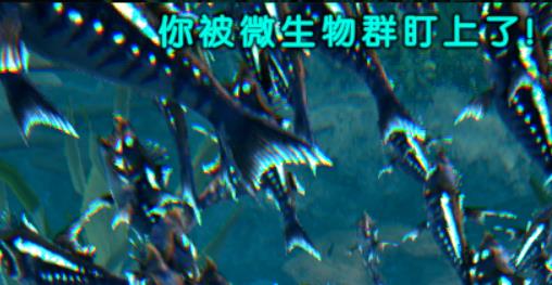 方舟生存进化鹦鹉鱼群有什么特点