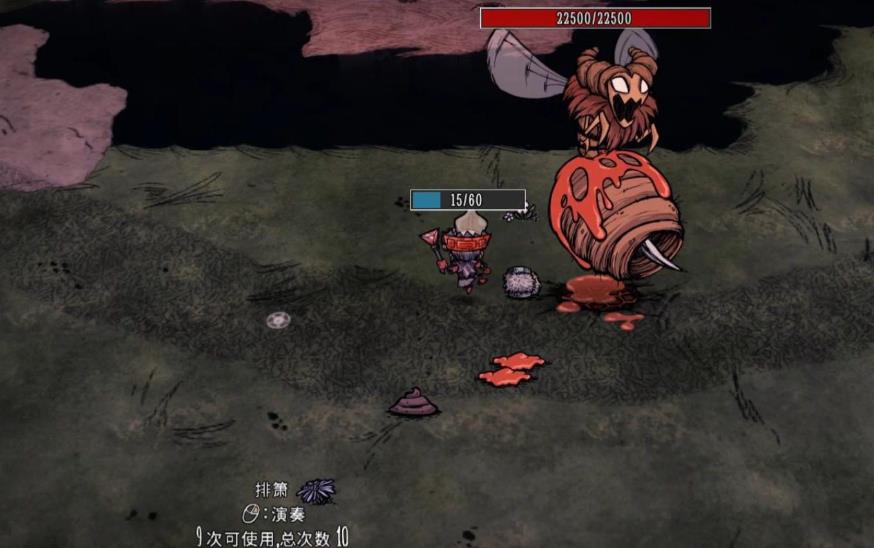 饥荒蜂王有什么特性 饥荒蜂王有什么特性