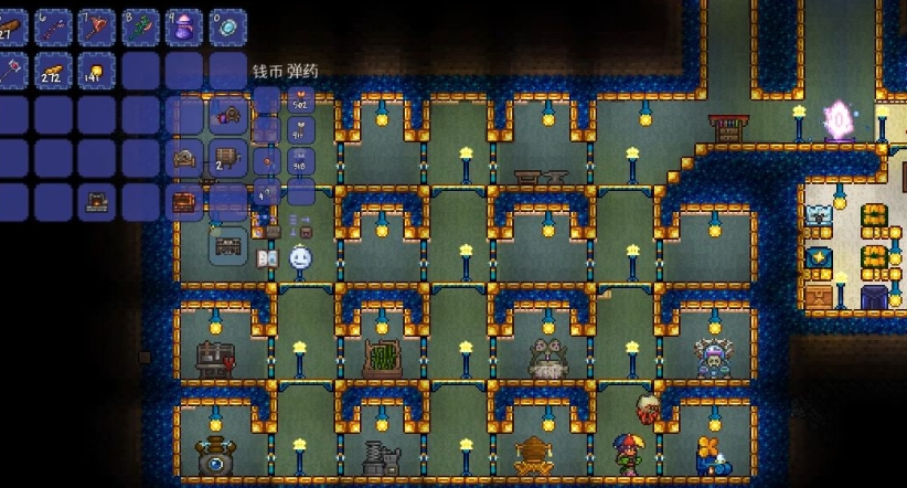 泰拉瑞亚制作站有哪些 泰拉瑞亚制作站有哪些