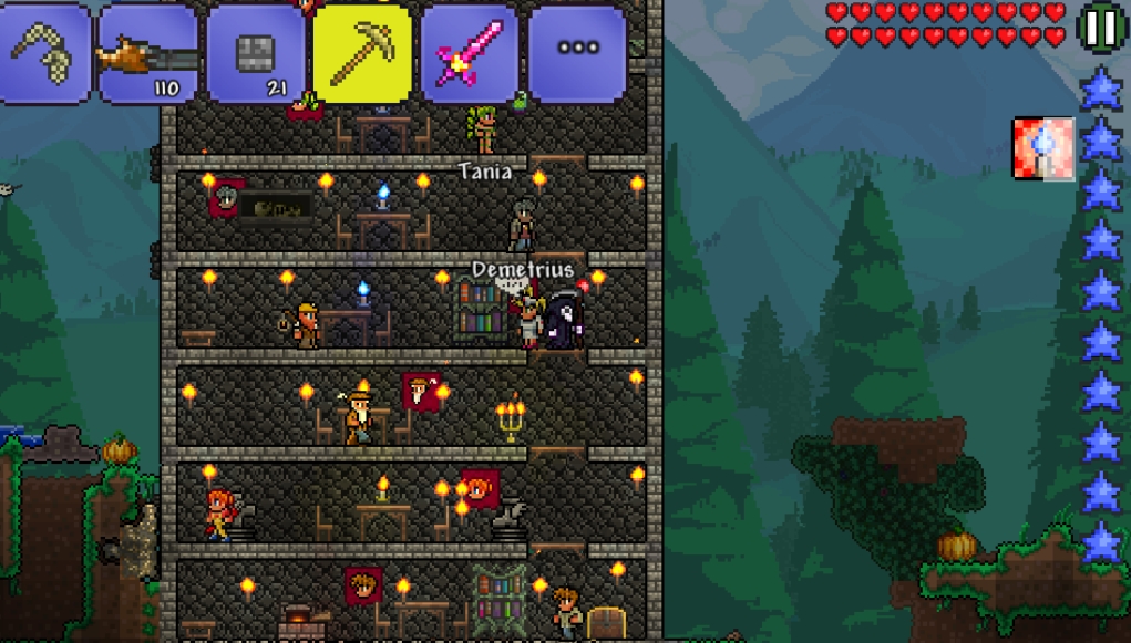 泰拉瑞亚制作站有哪些 泰拉瑞亚制作站有哪些