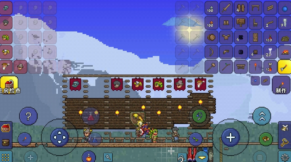 泰拉瑞亚制作站有哪些 泰拉瑞亚制作站有哪些