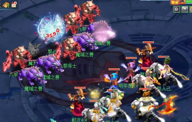 梦幻西游手游魔息角之怒怎么通关 梦幻西游手游魔息角之怒怎么通关