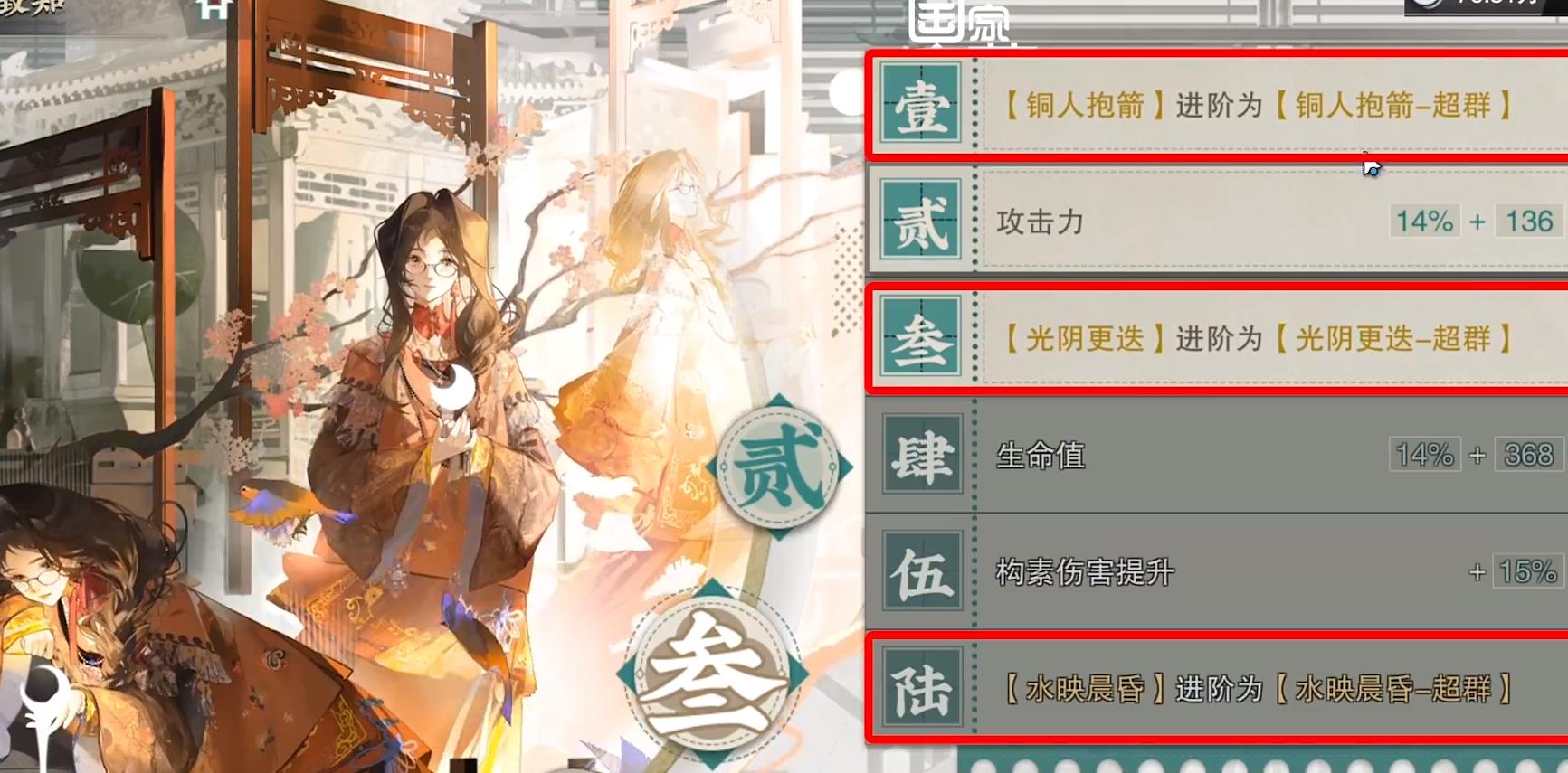 物华弥新铜壶滴漏强度怎么样 物华弥新铜壶滴漏强度怎么样