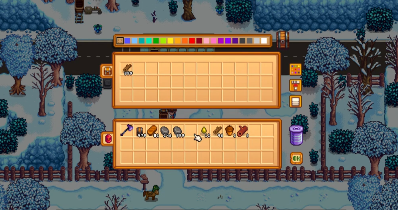 星露谷物语木箱子有什么知识 星露谷物语木箱子有什么知识