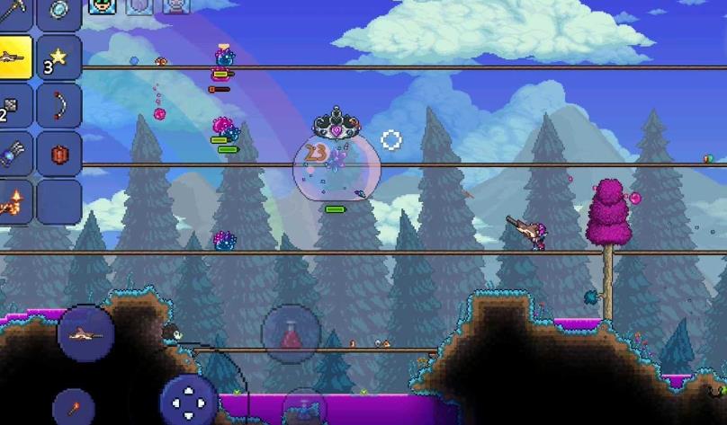 泰拉瑞亚水母项链有什么用