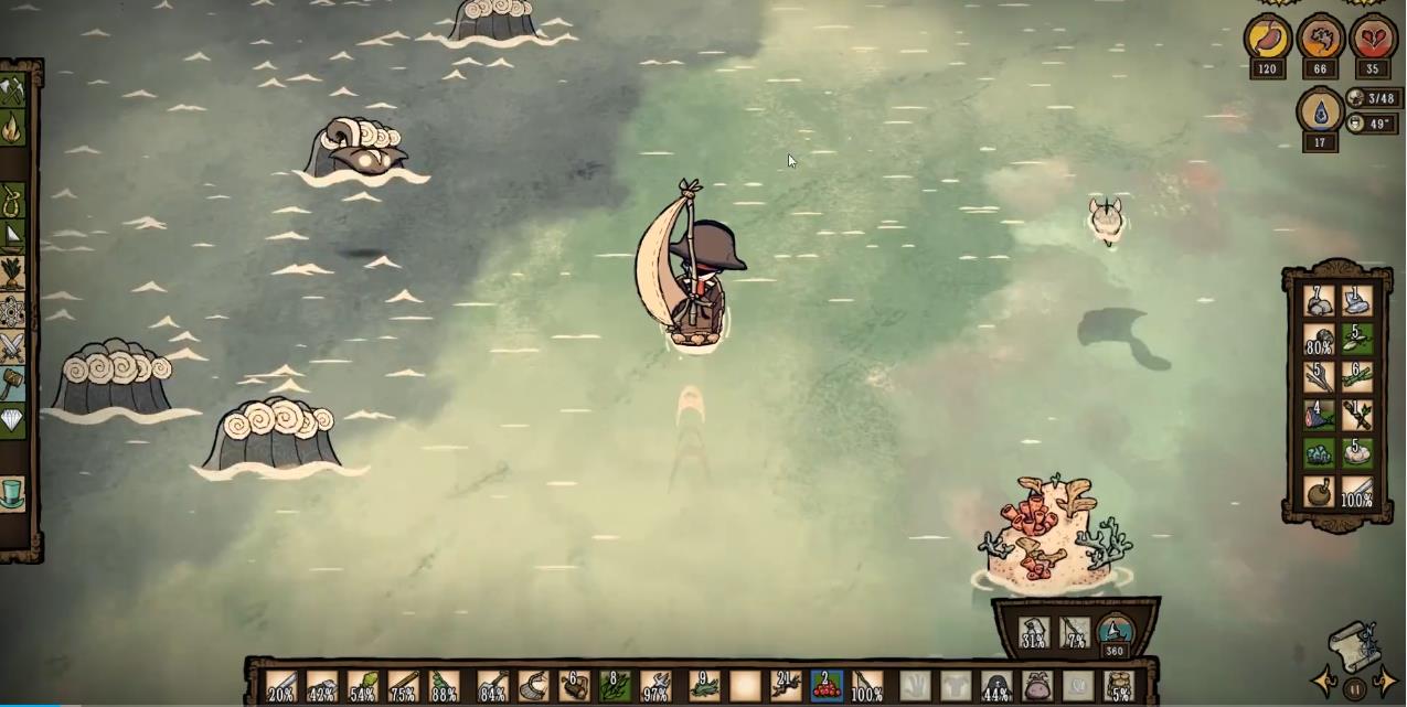 饥荒恶臭蝠鲼有什么特性 饥荒恶臭蝠鲼有什么特性