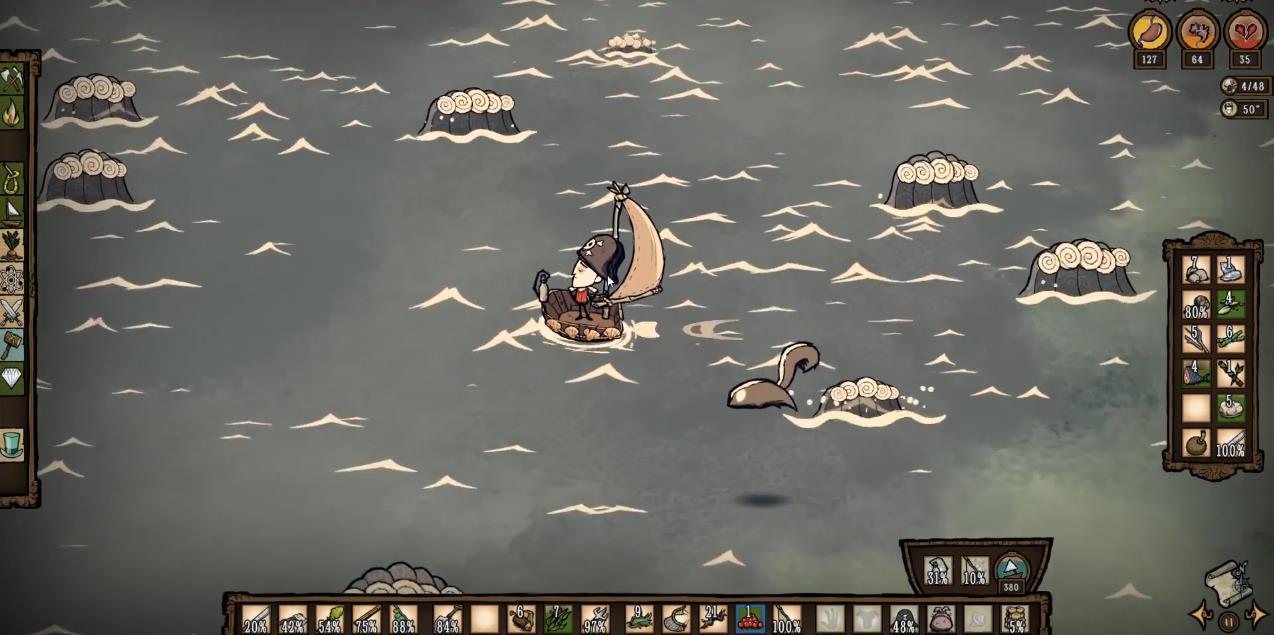 饥荒恶臭蝠鲼有什么特性 饥荒恶臭蝠鲼有什么特性