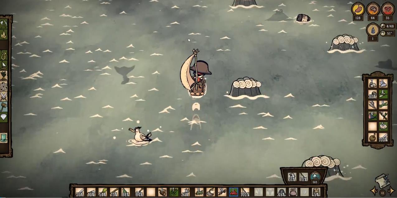 饥荒恶臭蝠鲼有什么特性 饥荒恶臭蝠鲼有什么特性