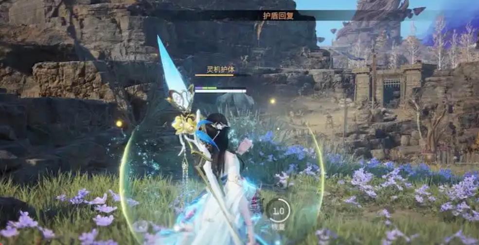 永劫无间殷紫萍血魔流怎么玩