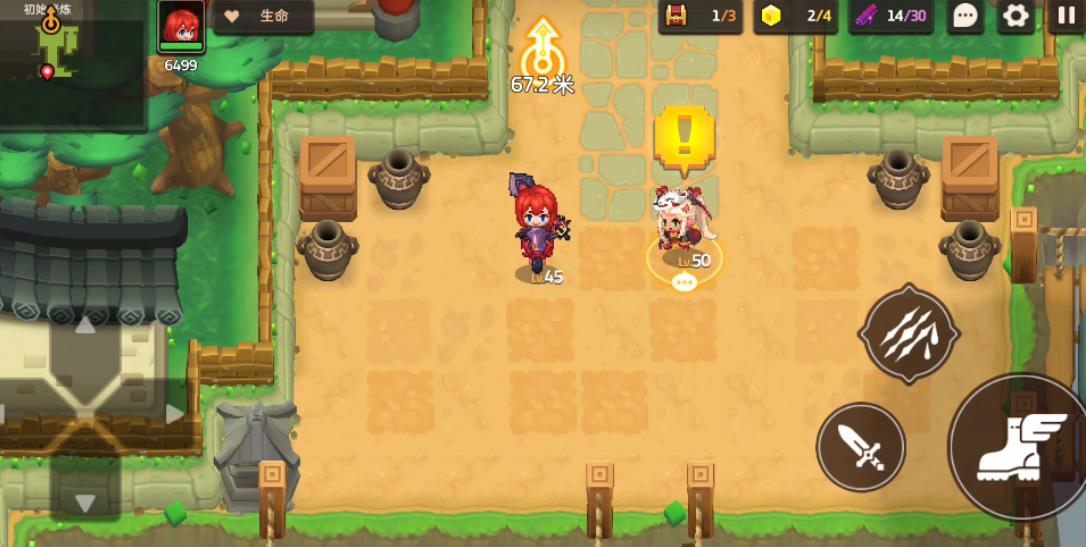 坎公骑冠剑拜蒙强度怎么样 坎公骑冠剑拜蒙强度怎么样