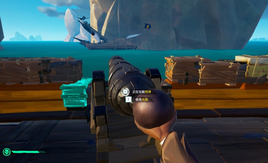 盗贼之海控炮有什么技巧 盗贼之海控炮有什么技巧