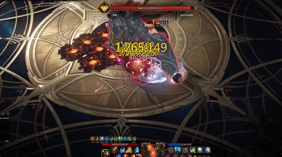 失落的方舟格斗大师刷小怪技能怎么加点