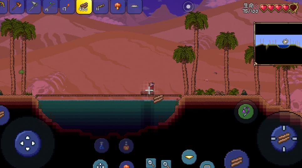 泰拉瑞亚亚马逊球怎么制作