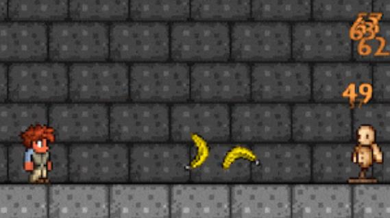 泰拉瑞亚香蕉回旋镖怎么玩 泰拉瑞亚香蕉回旋镖怎么玩