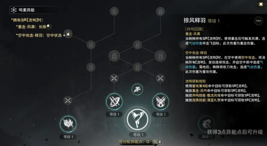 鸣潮秧秧技能怎么样