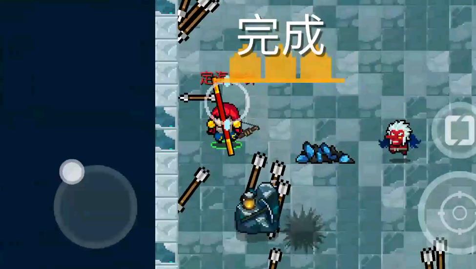 元气骑士巨弓怎么玩