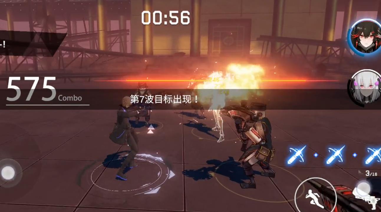 战双帕弥什里异火值得练吗