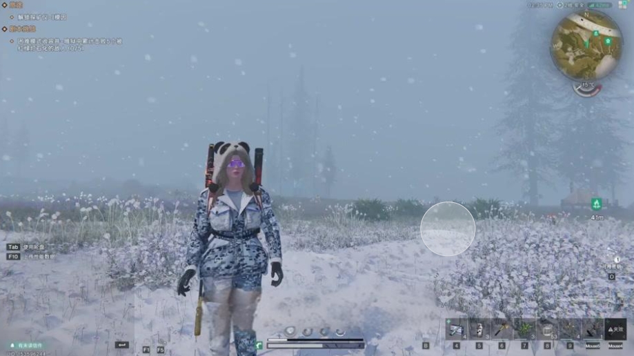 七日世界雪国人生剧本怎么玩
