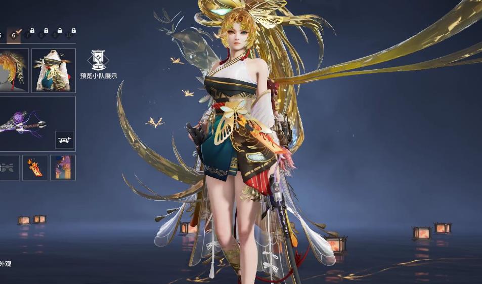 永劫无间妖刀姬技能有哪些